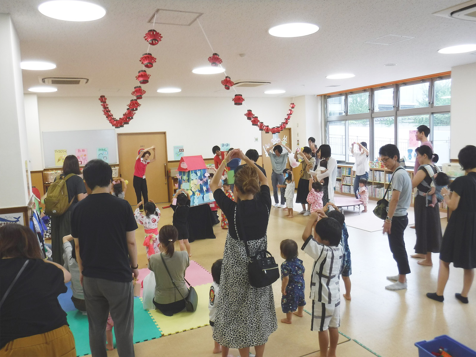 ふれあいプラザあかし西 利用者